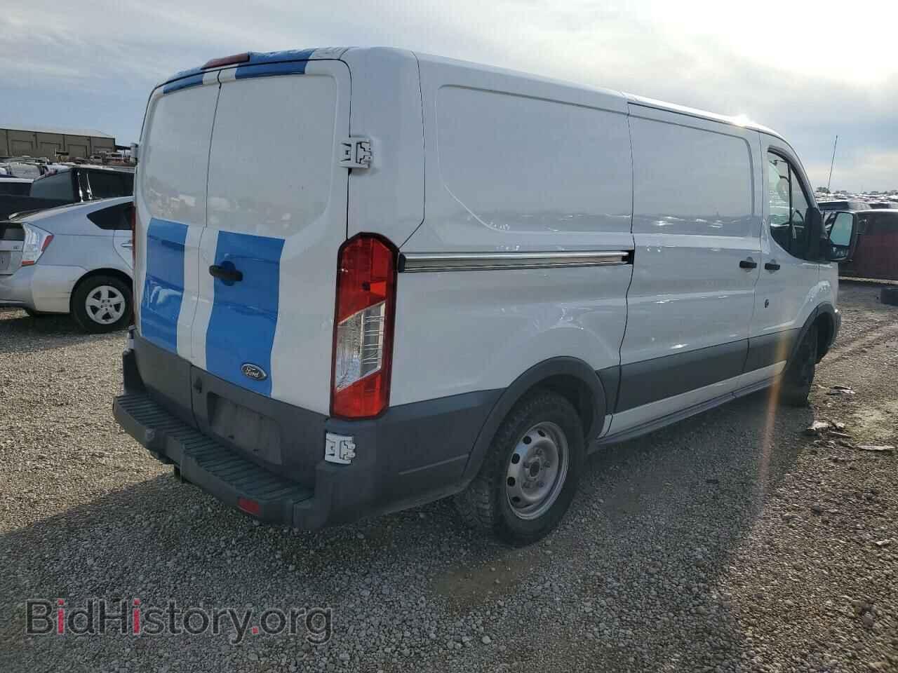 2016 FORD TRANSIT - VIN: 1FTYE1YM4GKA28867 - Фото 3