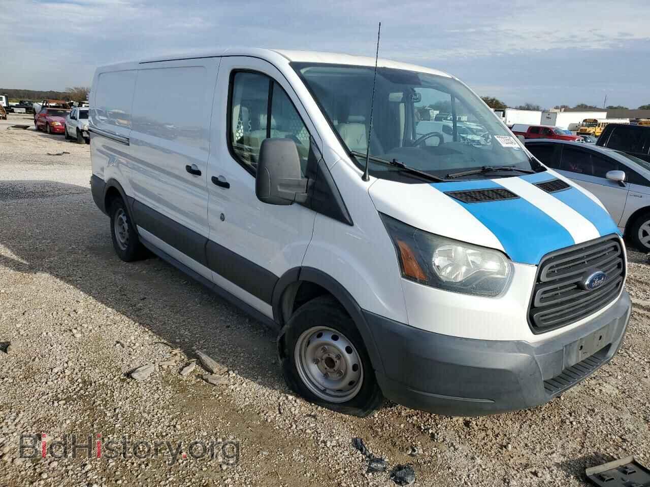 2016 FORD TRANSIT - VIN: 1FTYE1YM4GKA28867 - Фото 4