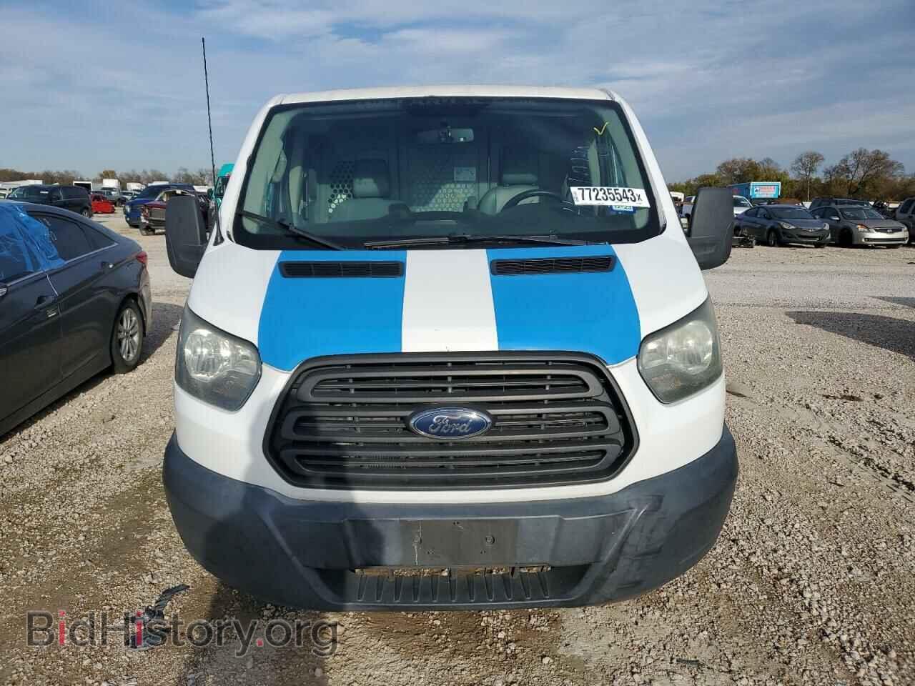2016 FORD TRANSIT - VIN: 1FTYE1YM4GKA28867 - Фото 5