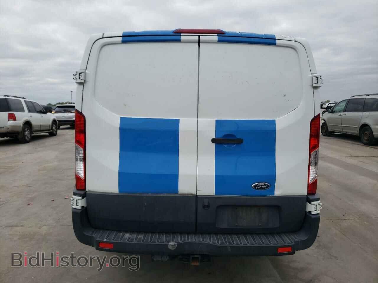 2016 FORD TRANSIT - VIN: 1FTYE1YM4GKA28867 - Фото 6