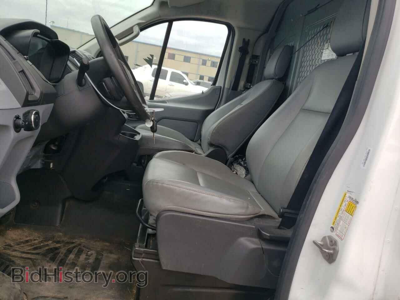 2016 FORD TRANSIT - VIN: 1FTYE1YM4GKA28867 - Фото 7