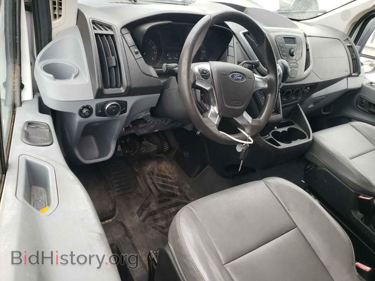 2016 FORD TRANSIT - VIN: 1FTYE1YM4GKA28867 - Фото 8