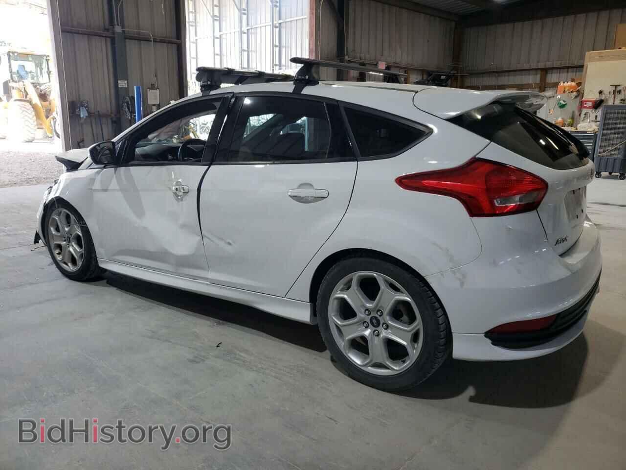 2016 FORD FOCUS - VIN: 1FADP3L96GL400636 - Фото 2