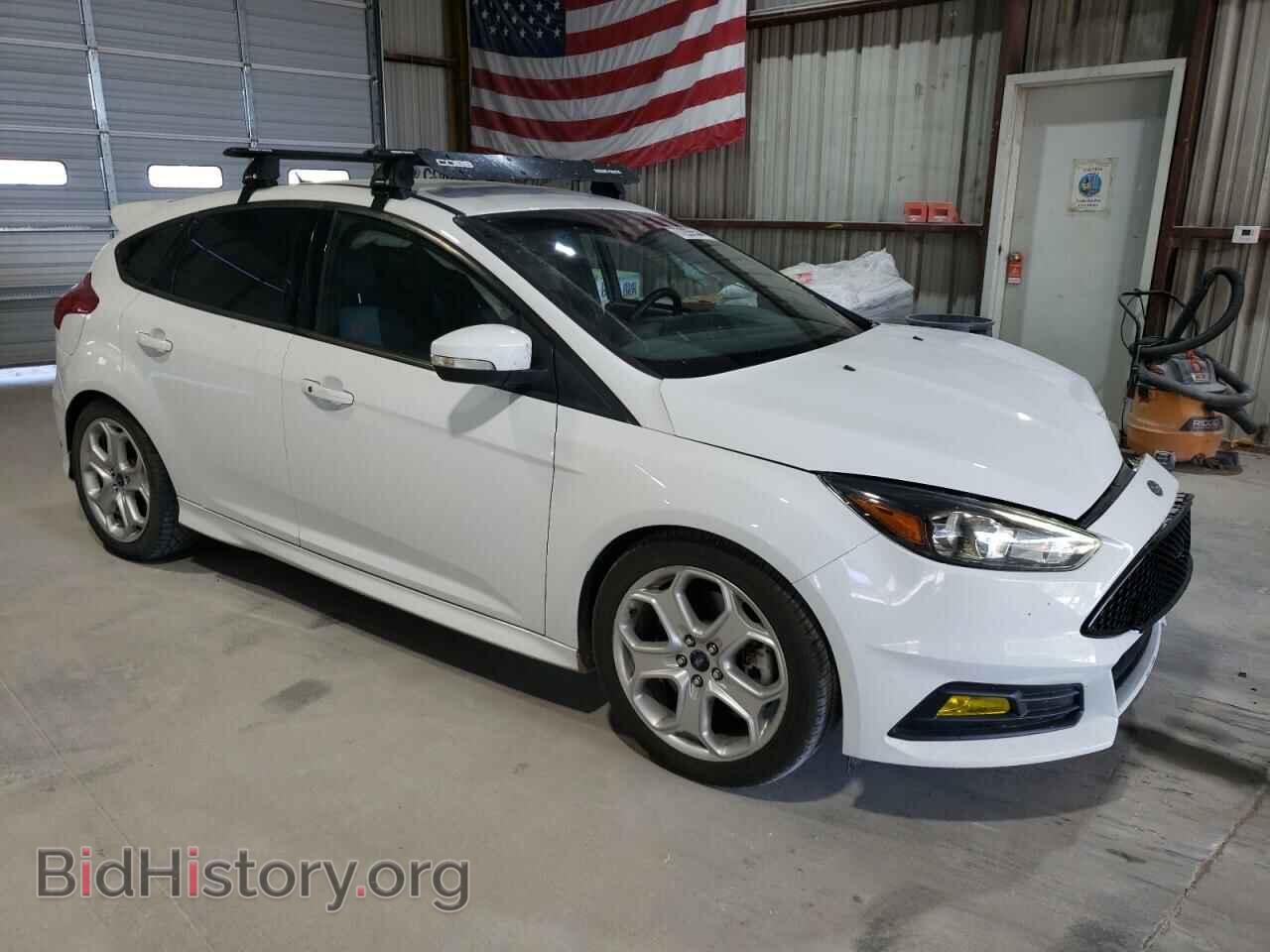 2016 FORD FOCUS - VIN: 1FADP3L96GL400636 - Фото 4
