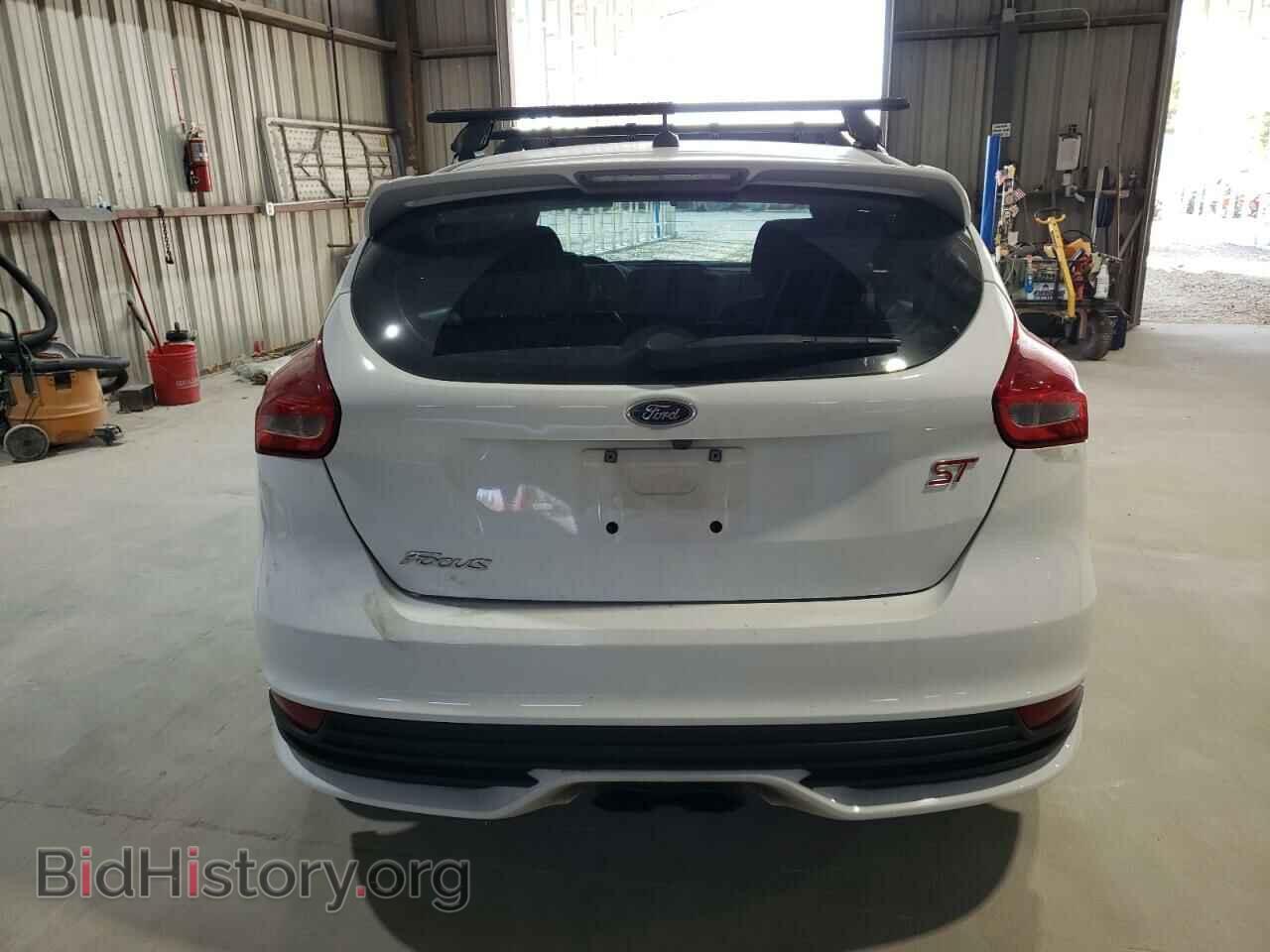 2016 FORD FOCUS - VIN: 1FADP3L96GL400636 - Фото 6