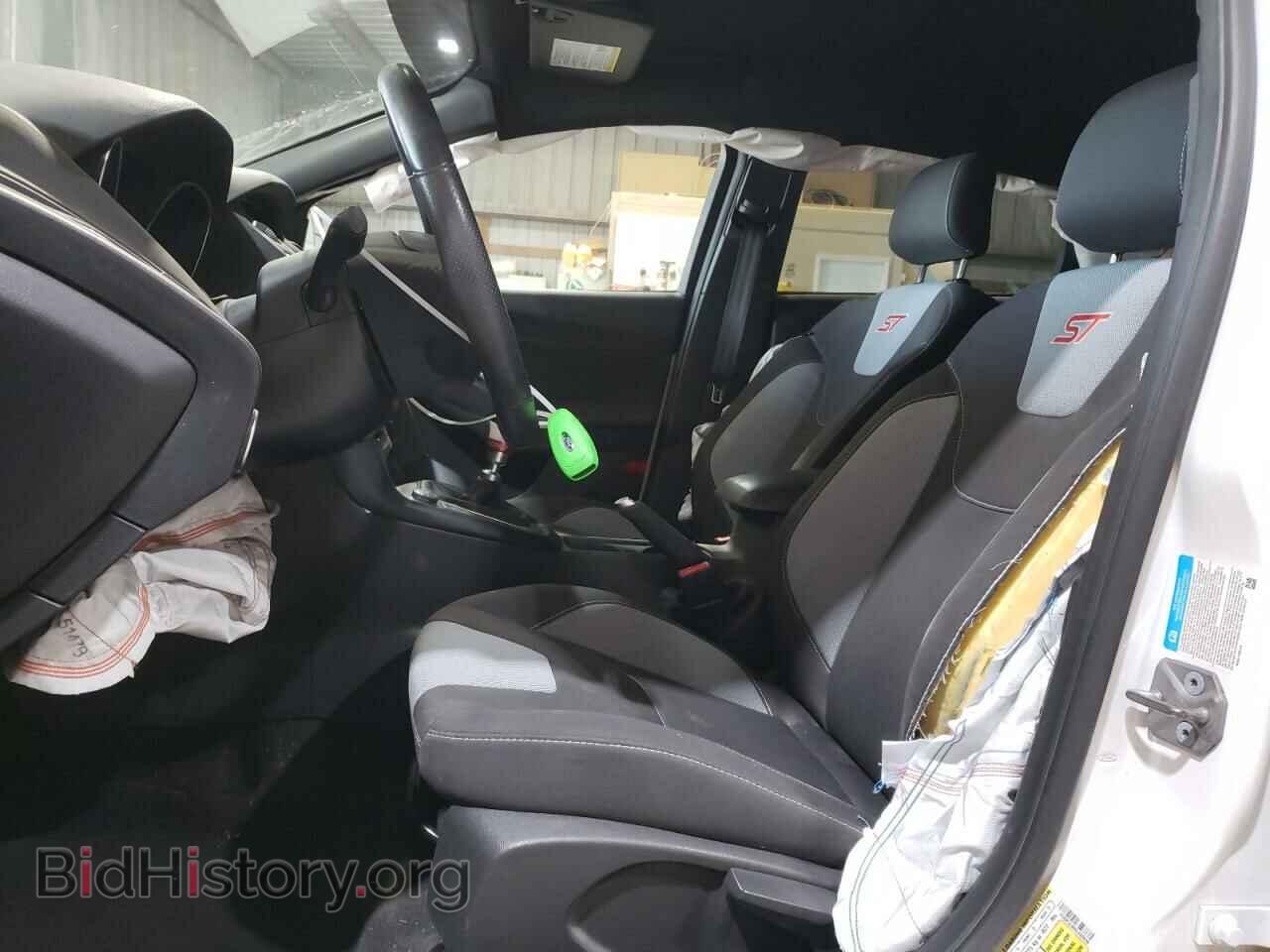 2016 FORD FOCUS - VIN: 1FADP3L96GL400636 - Фото 7