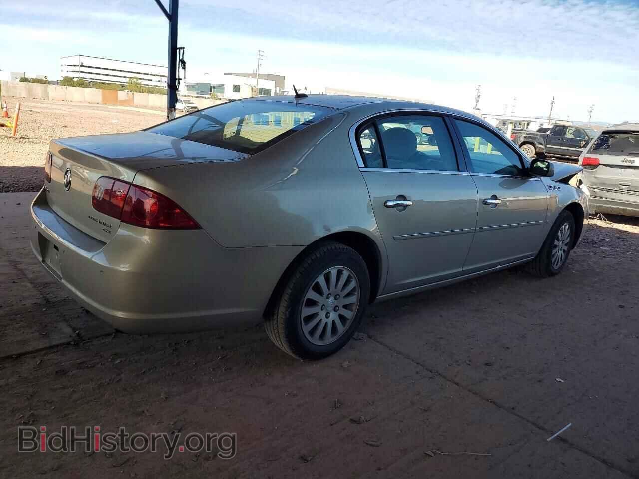 2007 BUICK LUCERNE - VIN: 1G4HP57227U159409 - Фото 3