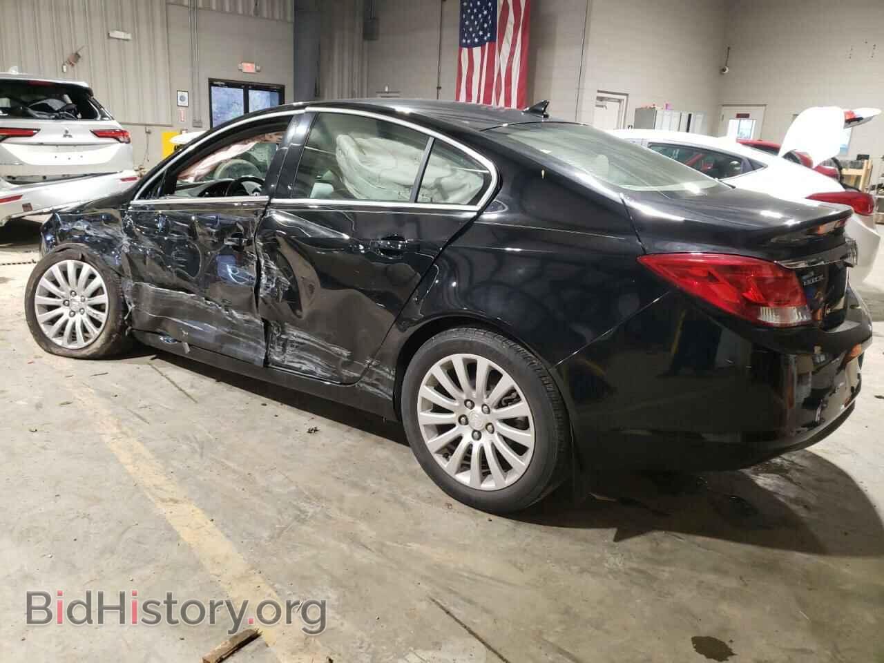 2012 BUICK REGAL - VIN: 2G4GR5EK4C9118747 - Фото 2