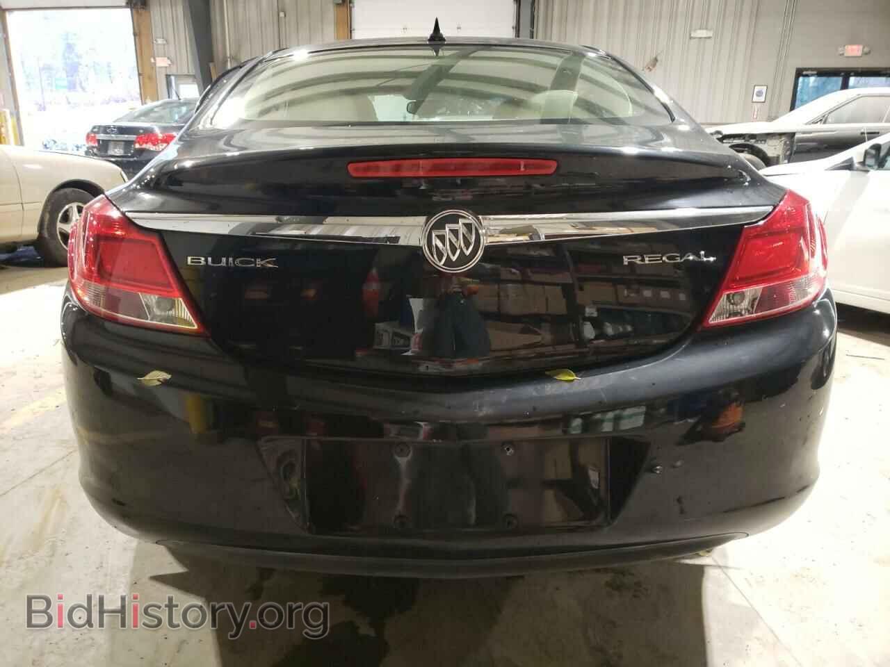 2012 BUICK REGAL - VIN: 2G4GR5EK4C9118747 - Фото 6