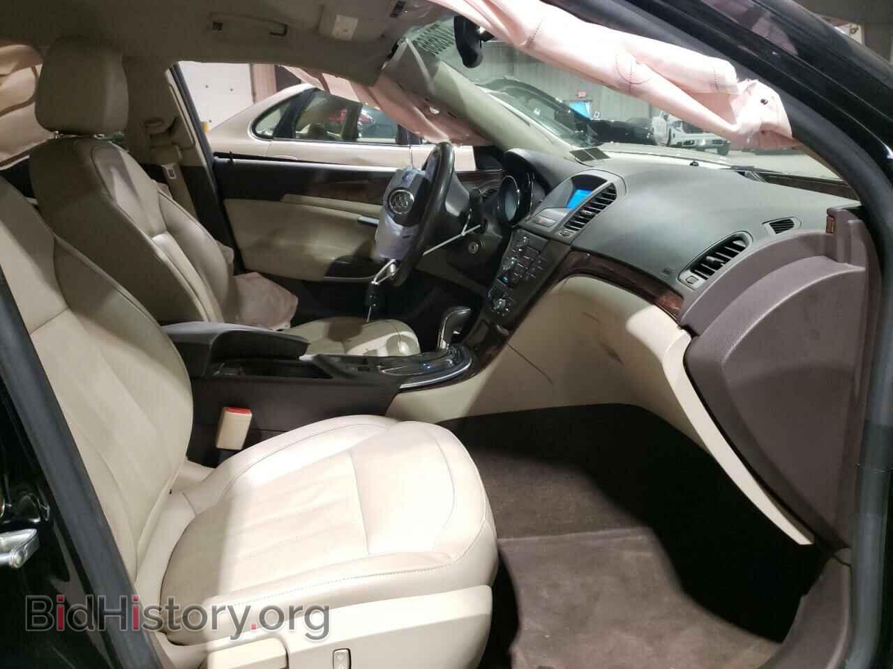 2012 BUICK REGAL - VIN: 2G4GR5EK4C9118747 - Фото 7