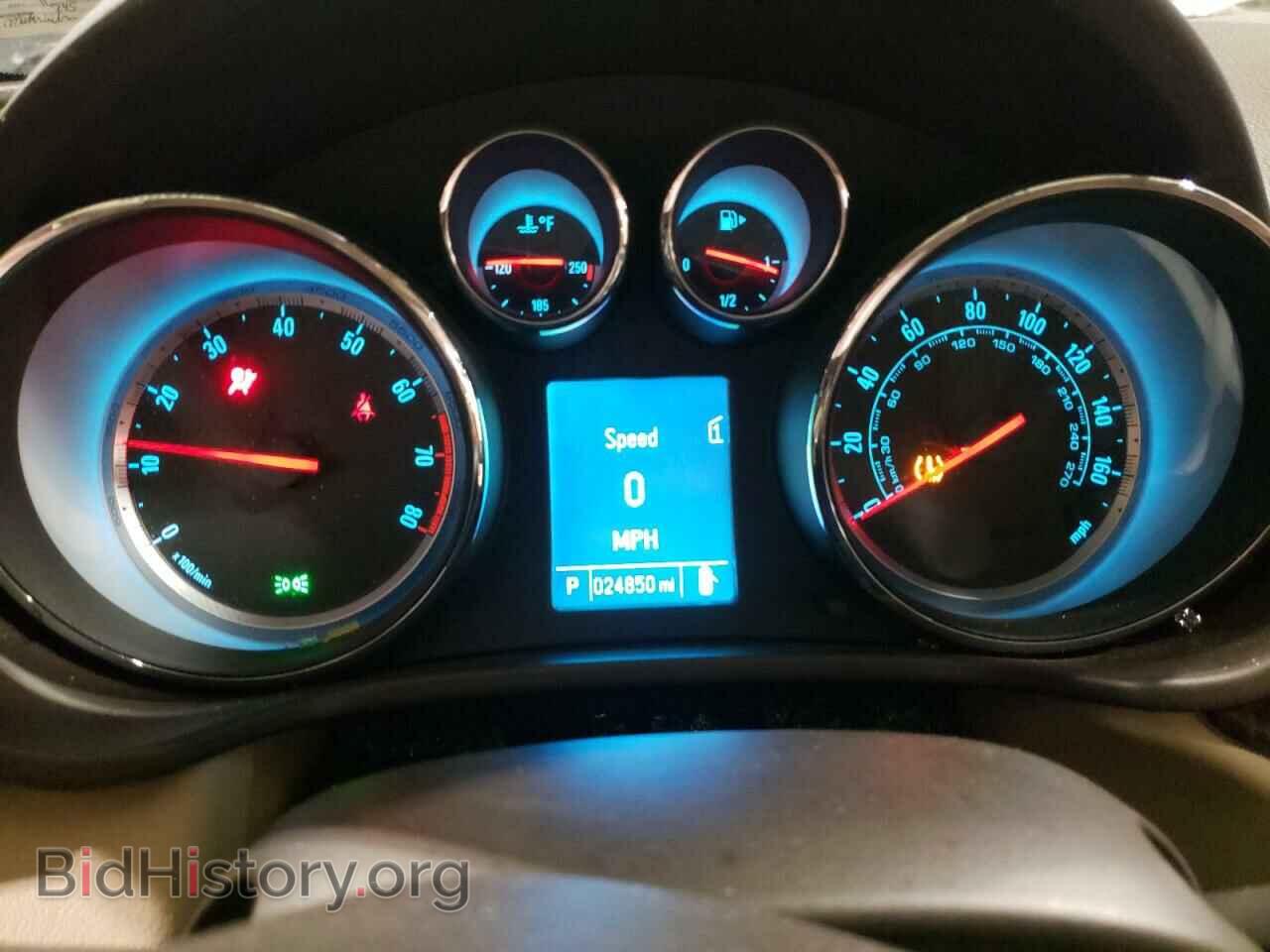 2012 BUICK REGAL - VIN: 2G4GR5EK4C9118747 - Фото 9