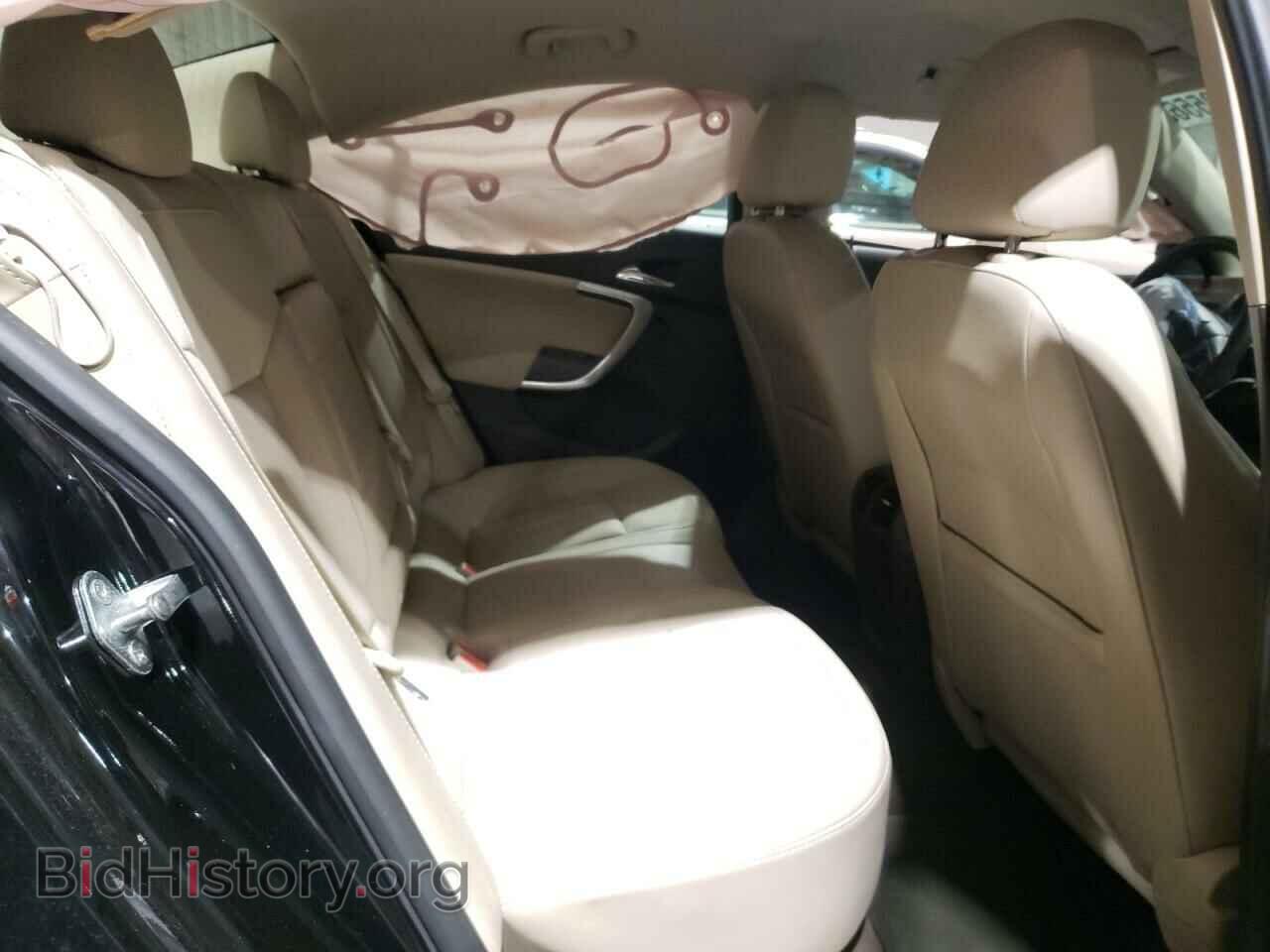 2012 BUICK REGAL - VIN: 2G4GR5EK4C9118747 - Фото 10