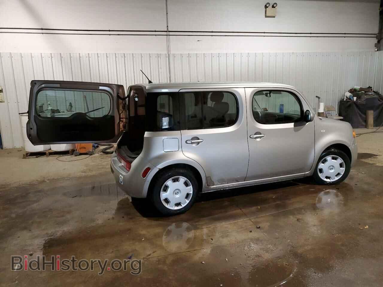 2010 NISSAN CUBE - VIN: JN8AZ2KR7AT169017 - Photo 3