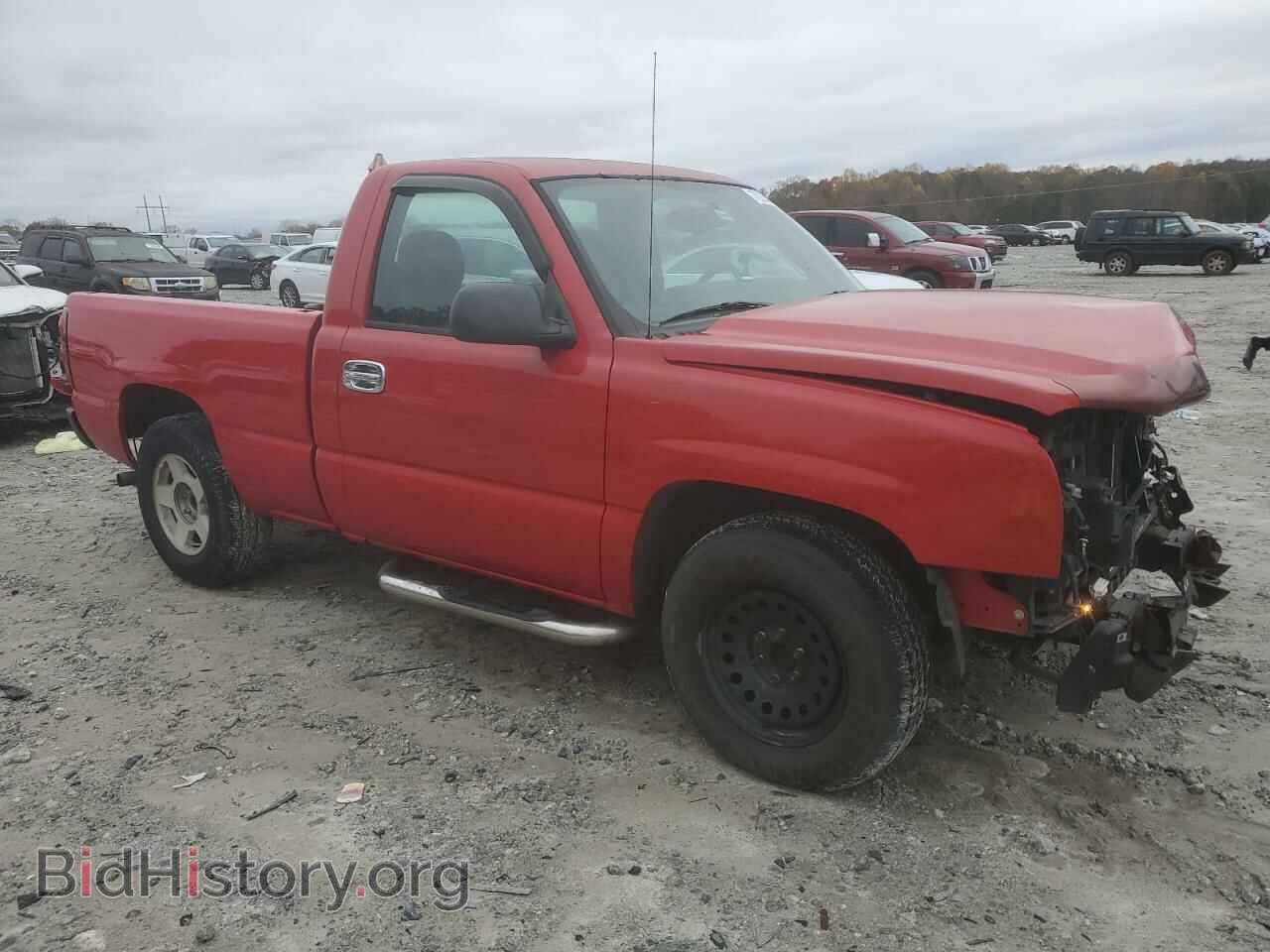 2006 CHEVROLET ALL Models - VIN: 3GCEC14V76G178274 - Фото 4
