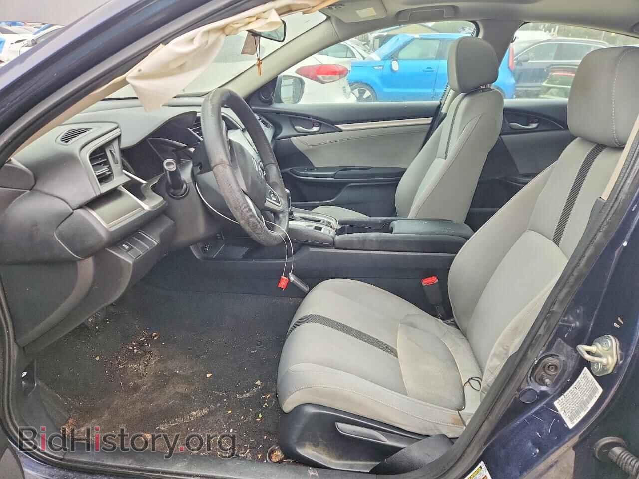 2016 HONDA CIVIC - VIN: 19XFC2F76GE083291 - Фото 7