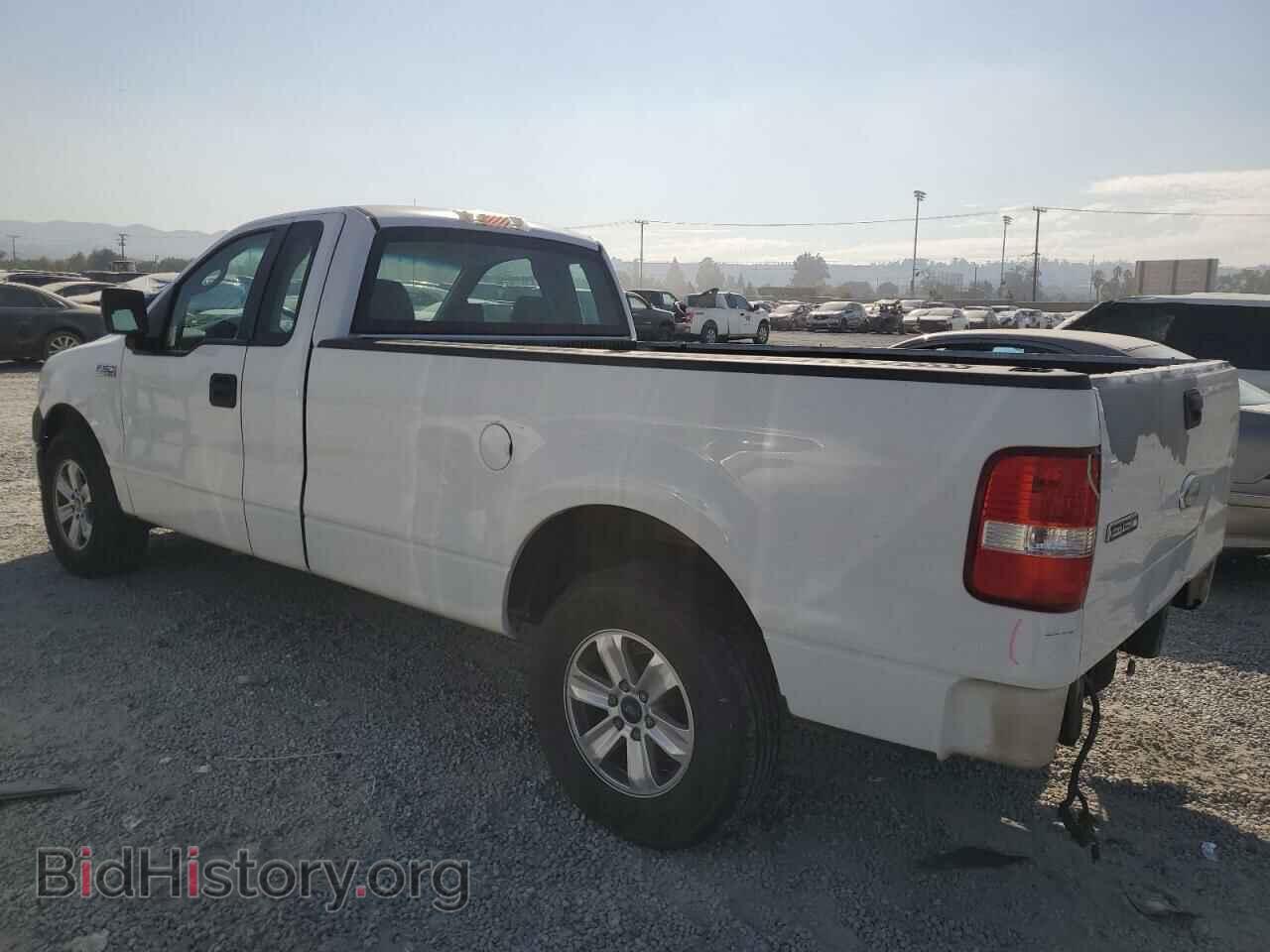 2007 FORD All Models - VIN: 1FTRF12W67KC21498 - Фото 2