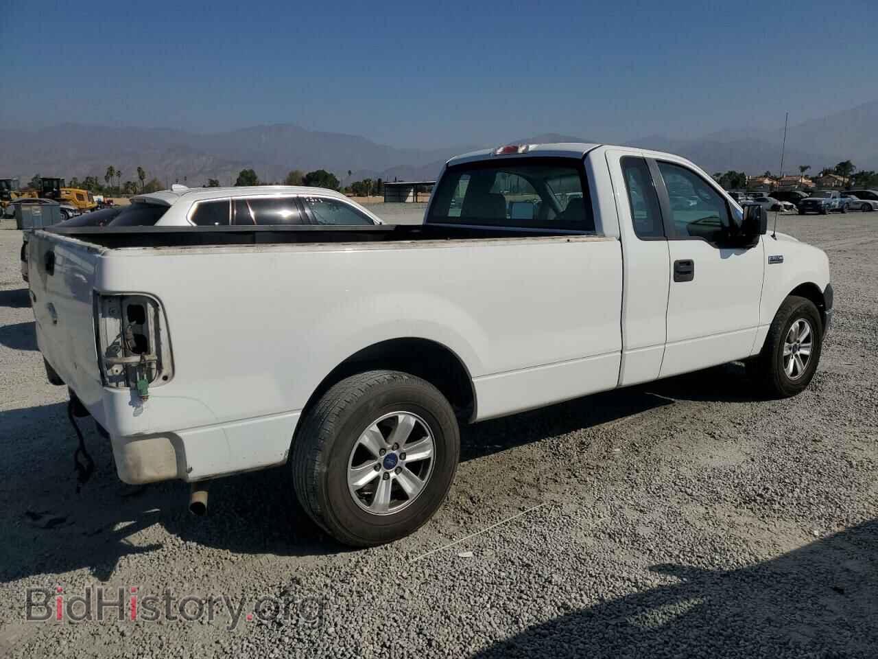 2007 FORD All Models - VIN: 1FTRF12W67KC21498 - Фото 3
