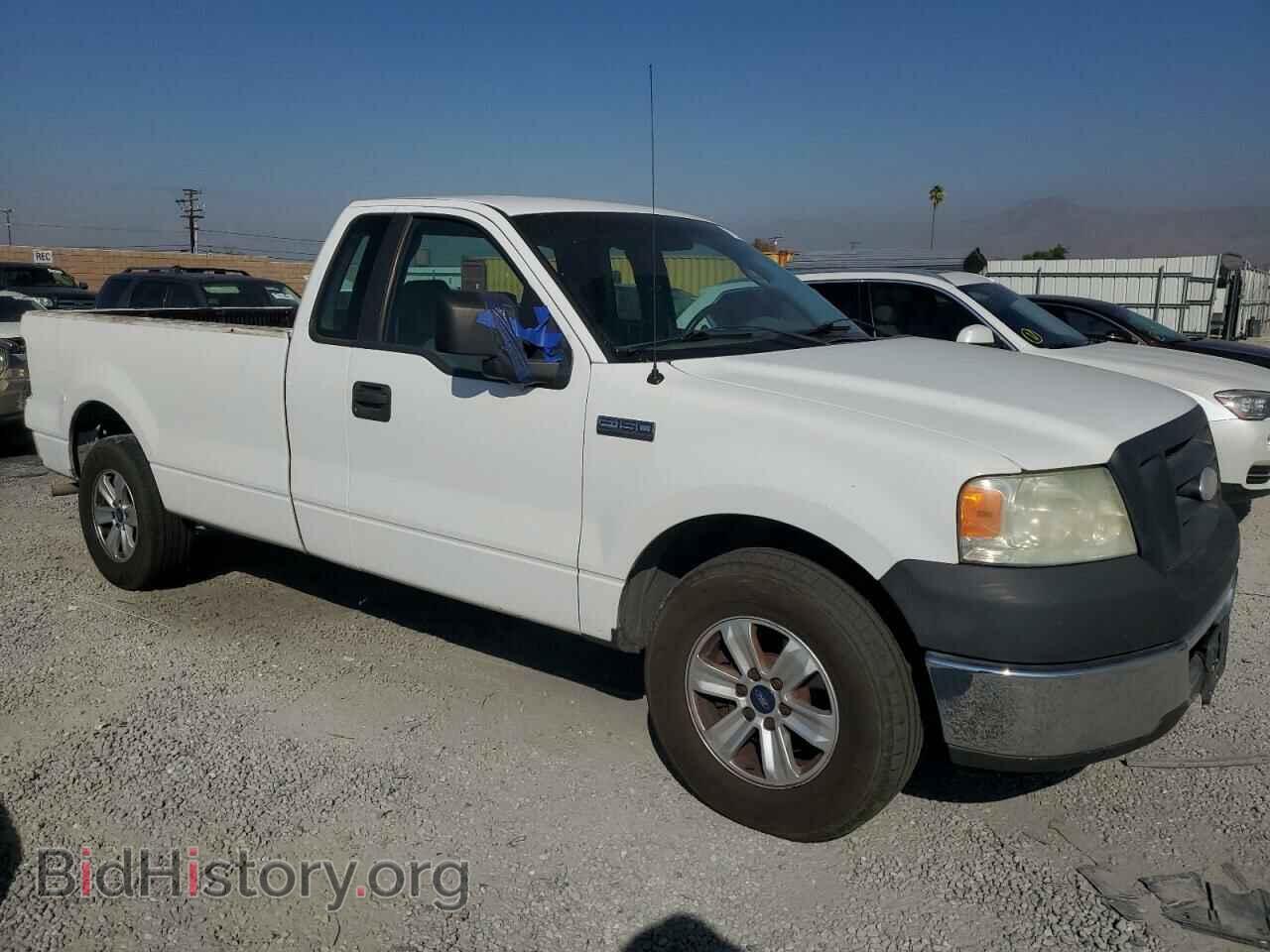 2007 FORD All Models - VIN: 1FTRF12W67KC21498 - Фото 4