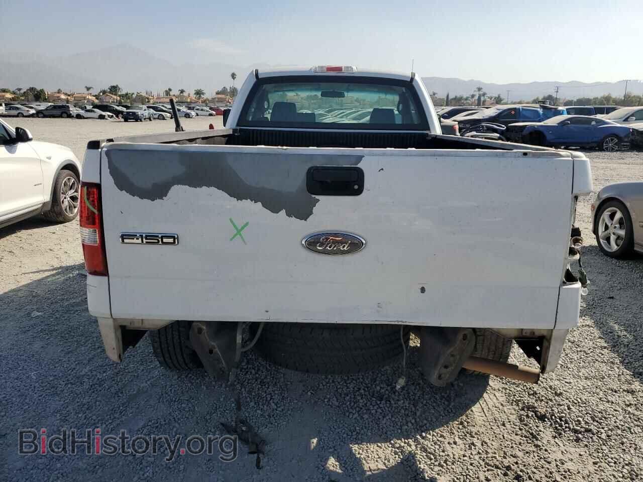 2007 FORD All Models - VIN: 1FTRF12W67KC21498 - Фото 6