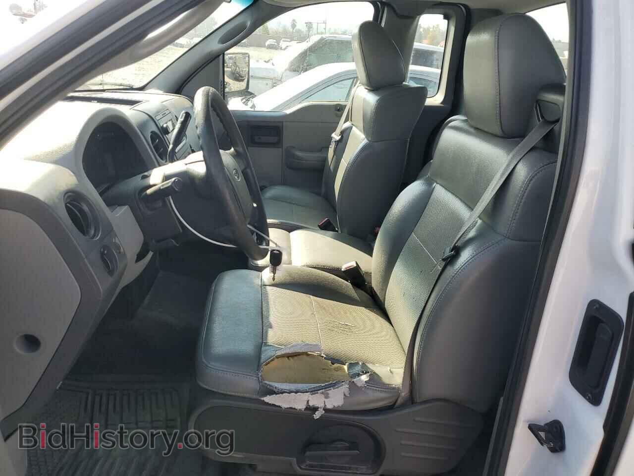 2007 FORD All Models - VIN: 1FTRF12W67KC21498 - Фото 7