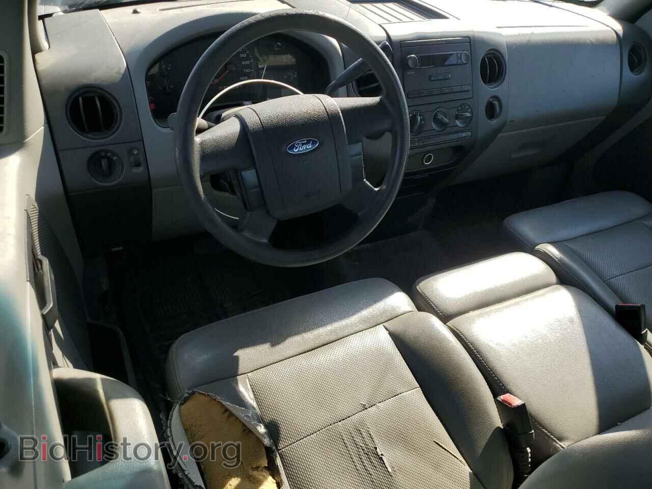 2007 FORD All Models - VIN: 1FTRF12W67KC21498 - Фото 8