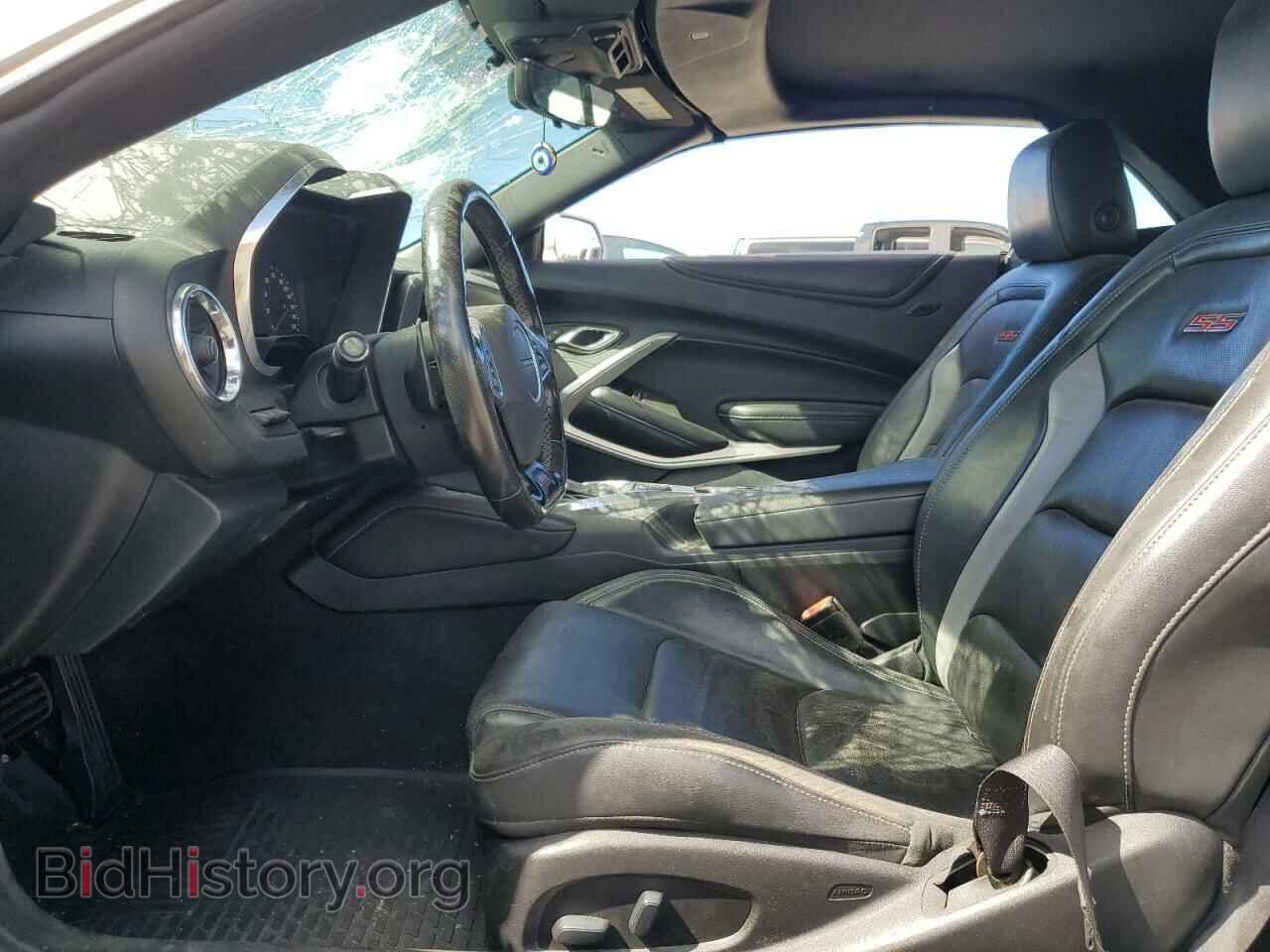 2019 CHEVROLET CAMARO - VIN: 1G1FH3D74K0115546 - Фото 7