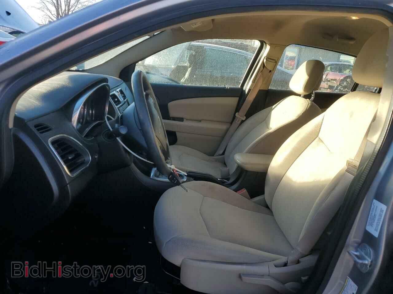 2013 CHRYSLER 200 - VIN: 1C3CCBAB3DN646842 - Фото 7