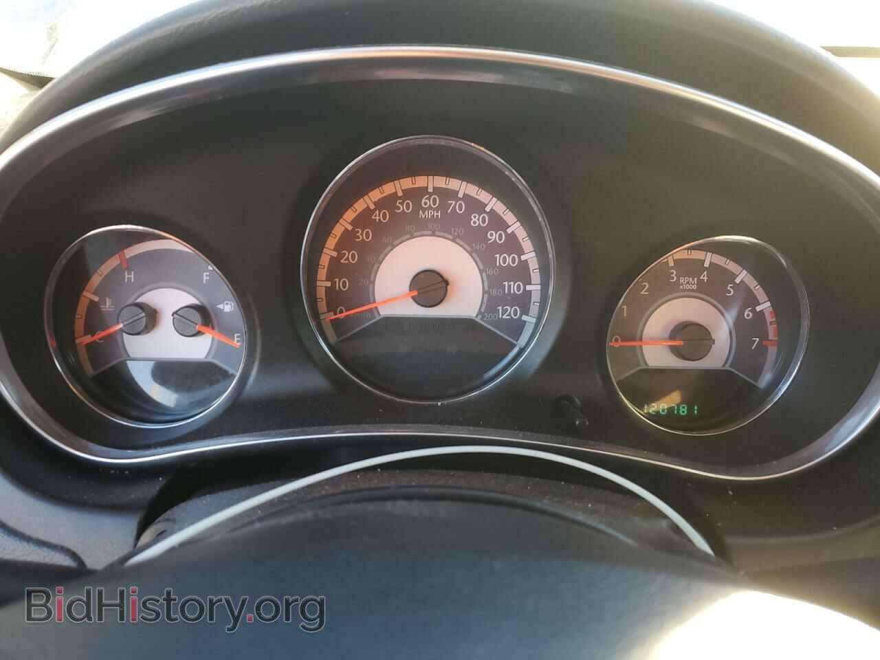 2013 CHRYSLER 200 - VIN: 1C3CCBAB3DN646842 - Фото 9