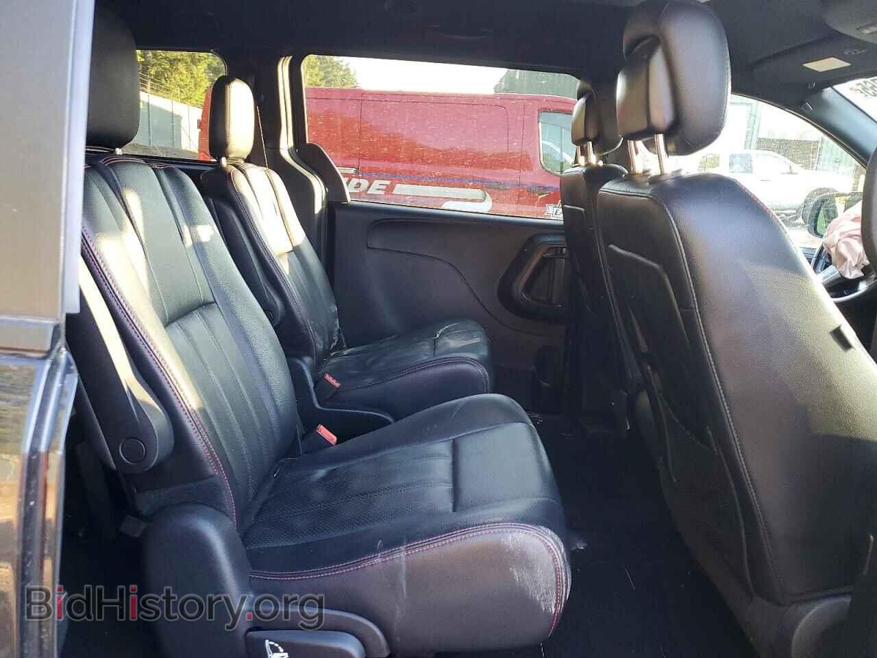 2016 DODGE CARAVAN - VIN: 2C4RDGEG2GR275198 - Фото 11