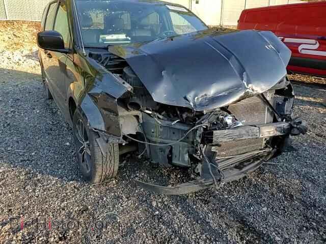 2016 DODGE CARAVAN - VIN: 2C4RDGEG2GR275198 - Фото 15