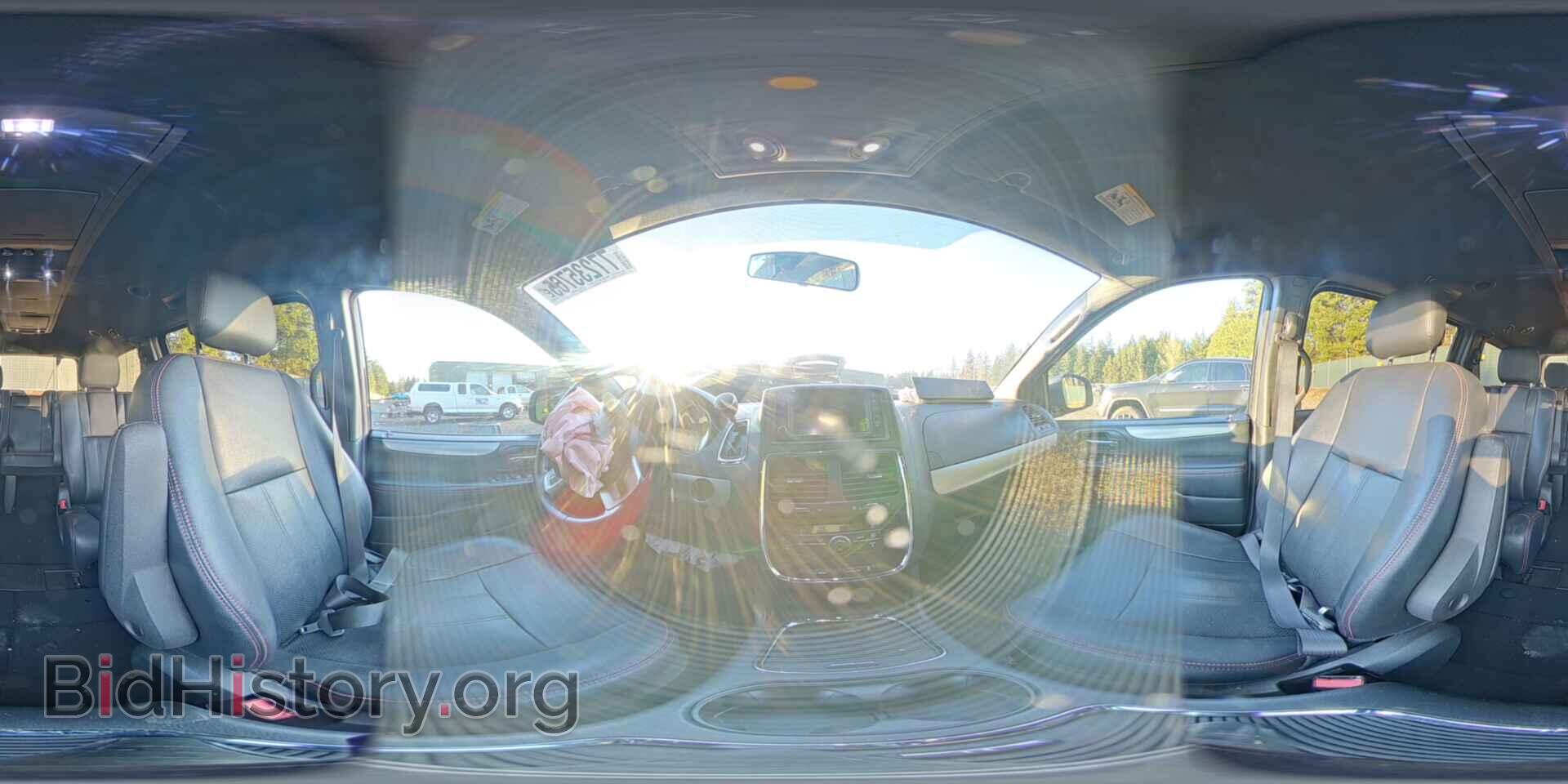 2016 DODGE CARAVAN - VIN: 2C4RDGEG2GR275198 - Фото 16