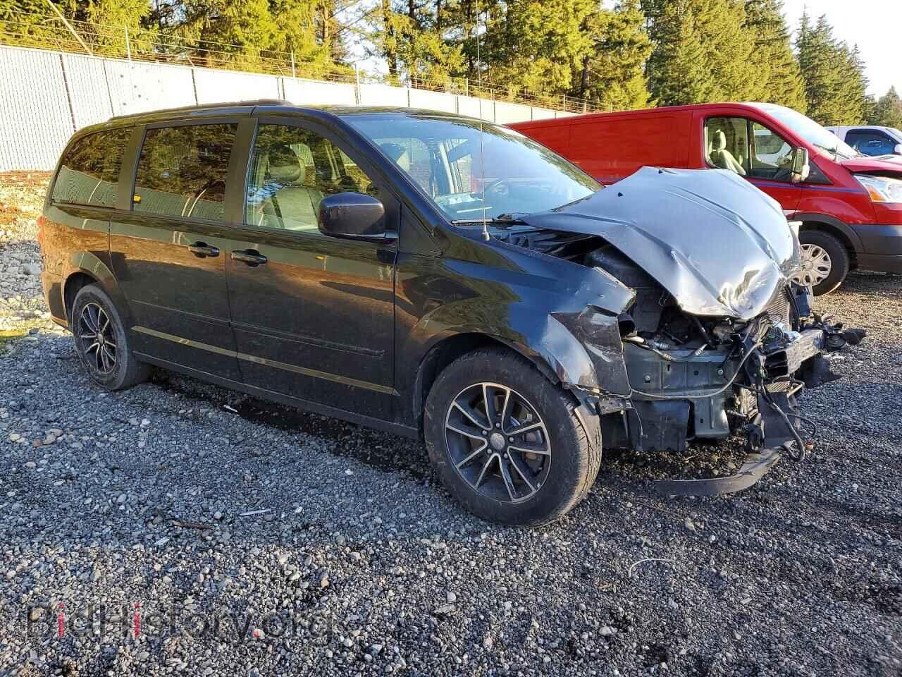 2016 DODGE CARAVAN - VIN: 2C4RDGEG2GR275198 - Фото 4