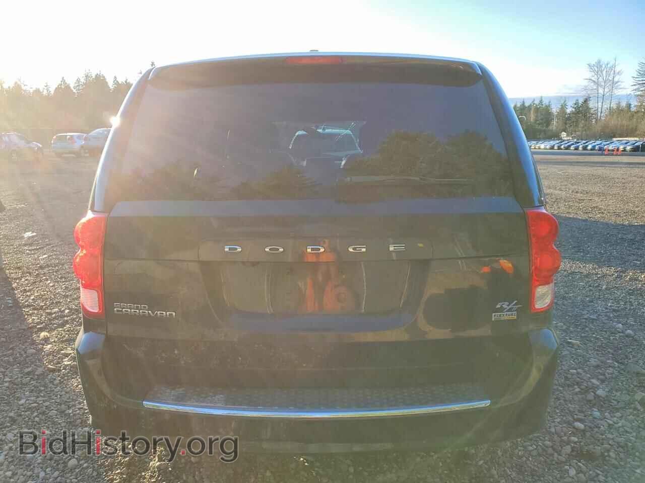 2016 DODGE CARAVAN - VIN: 2C4RDGEG2GR275198 - Фото 6