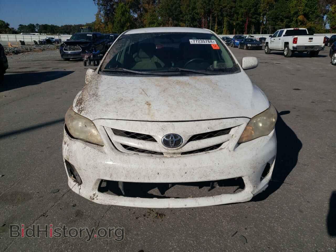 2011 TOYOTA COROLLA - VIN: 2T1BU4EE3BC539858 - Фото 5