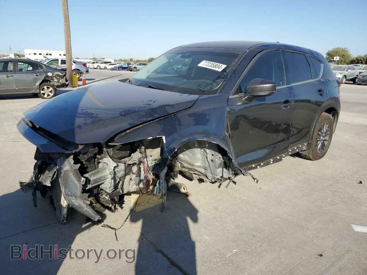 Фотография JM3KFACM2K0695975 - MAZDA CX-5 2019