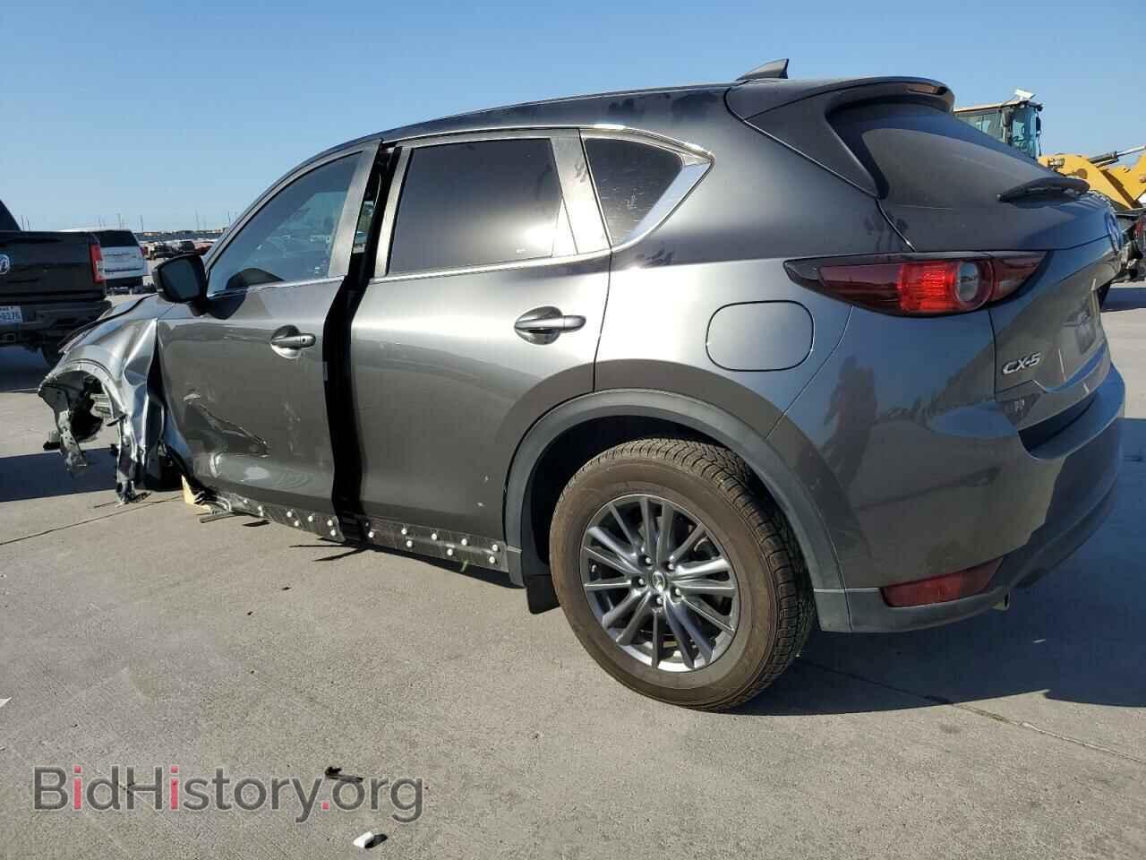 2019 MAZDA CX-5 - VIN: JM3KFACM2K0695975 - Фото 2