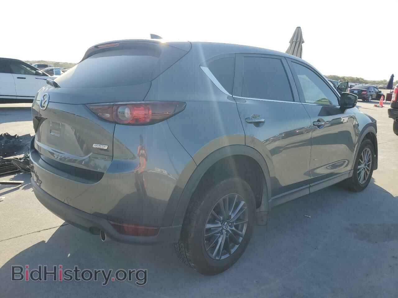 2019 MAZDA CX-5 - VIN: JM3KFACM2K0695975 - Фото 3