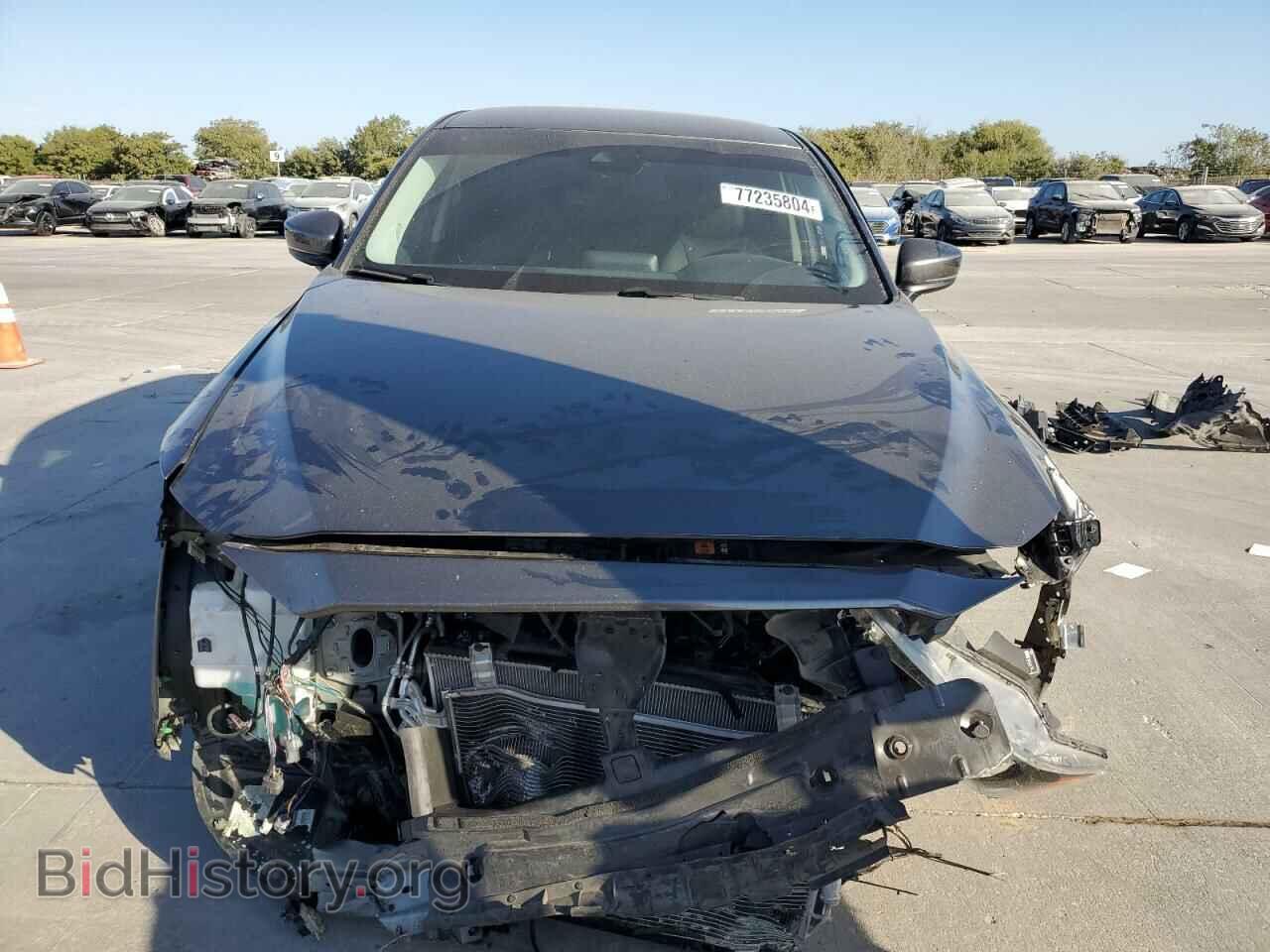 2019 MAZDA CX-5 - VIN: JM3KFACM2K0695975 - Фото 5