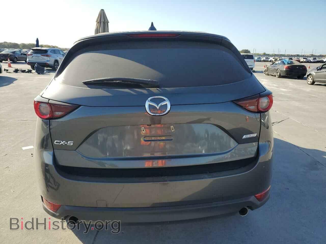 2019 MAZDA CX-5 - VIN: JM3KFACM2K0695975 - Фото 6