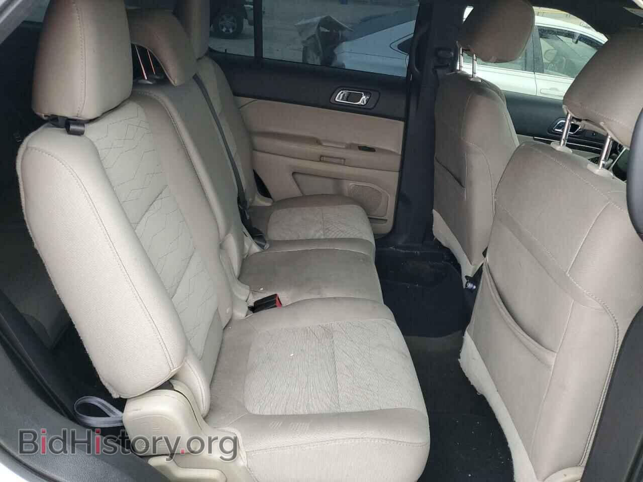 2013 FORD EXPLORER - VIN: 1FM5K7B85DGA10317 - Фото 11