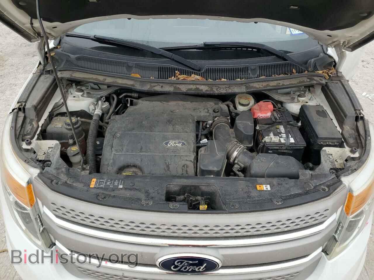 2013 FORD EXPLORER - VIN: 1FM5K7B85DGA10317 - Фото 12