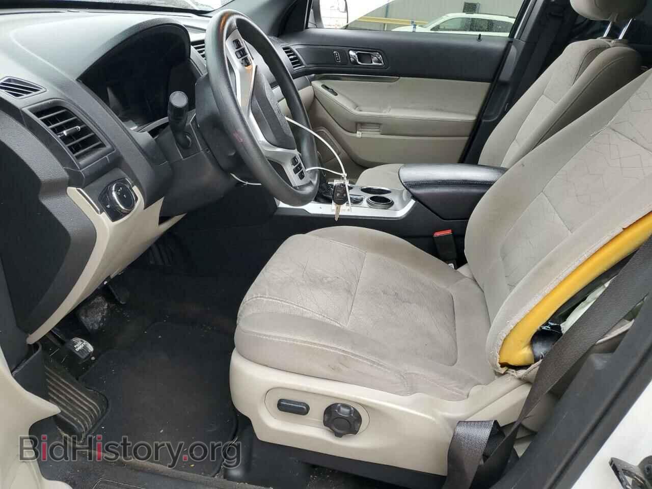 2013 FORD EXPLORER - VIN: 1FM5K7B85DGA10317 - Фото 7