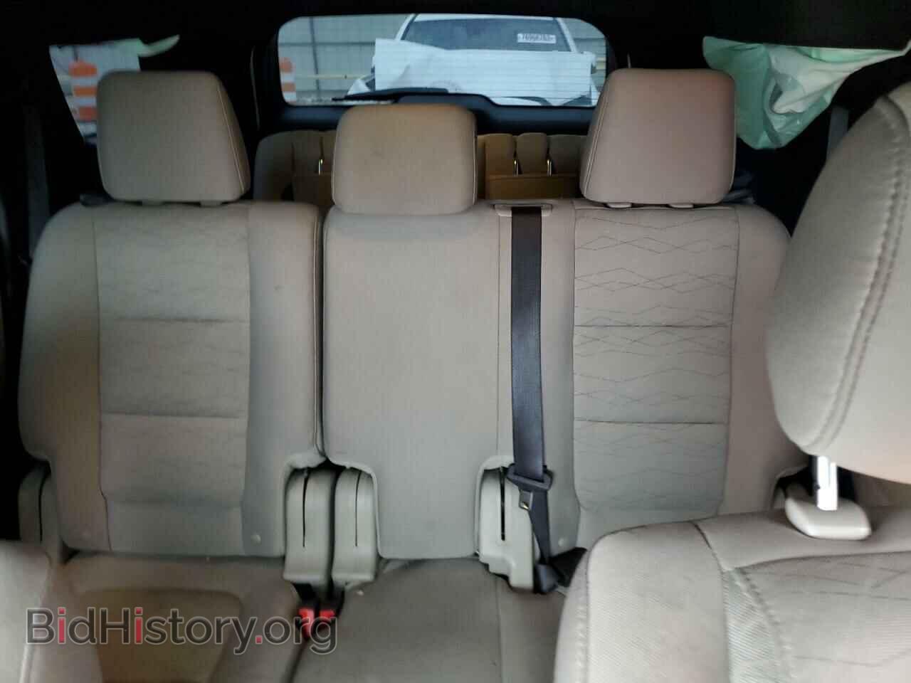 2013 FORD EXPLORER - VIN: 1FM5K7B85DGA10317 - Фото 10