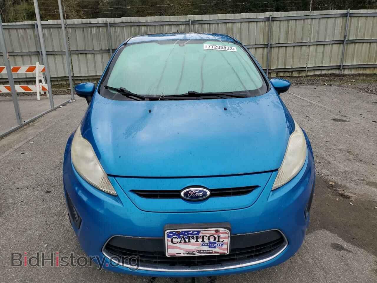2012 FORD FIESTA - VIN: 3FADP4EJ9CM184464 - Фото 5