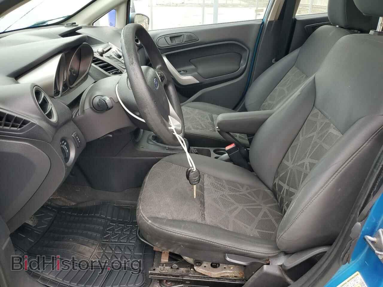 2012 FORD FIESTA - VIN: 3FADP4EJ9CM184464 - Фото 7