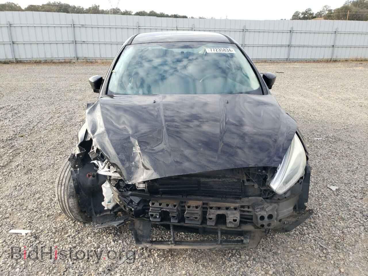 2016 FORD FOCUS - VIN: 1FADP3K22GL298403 - Фото 5