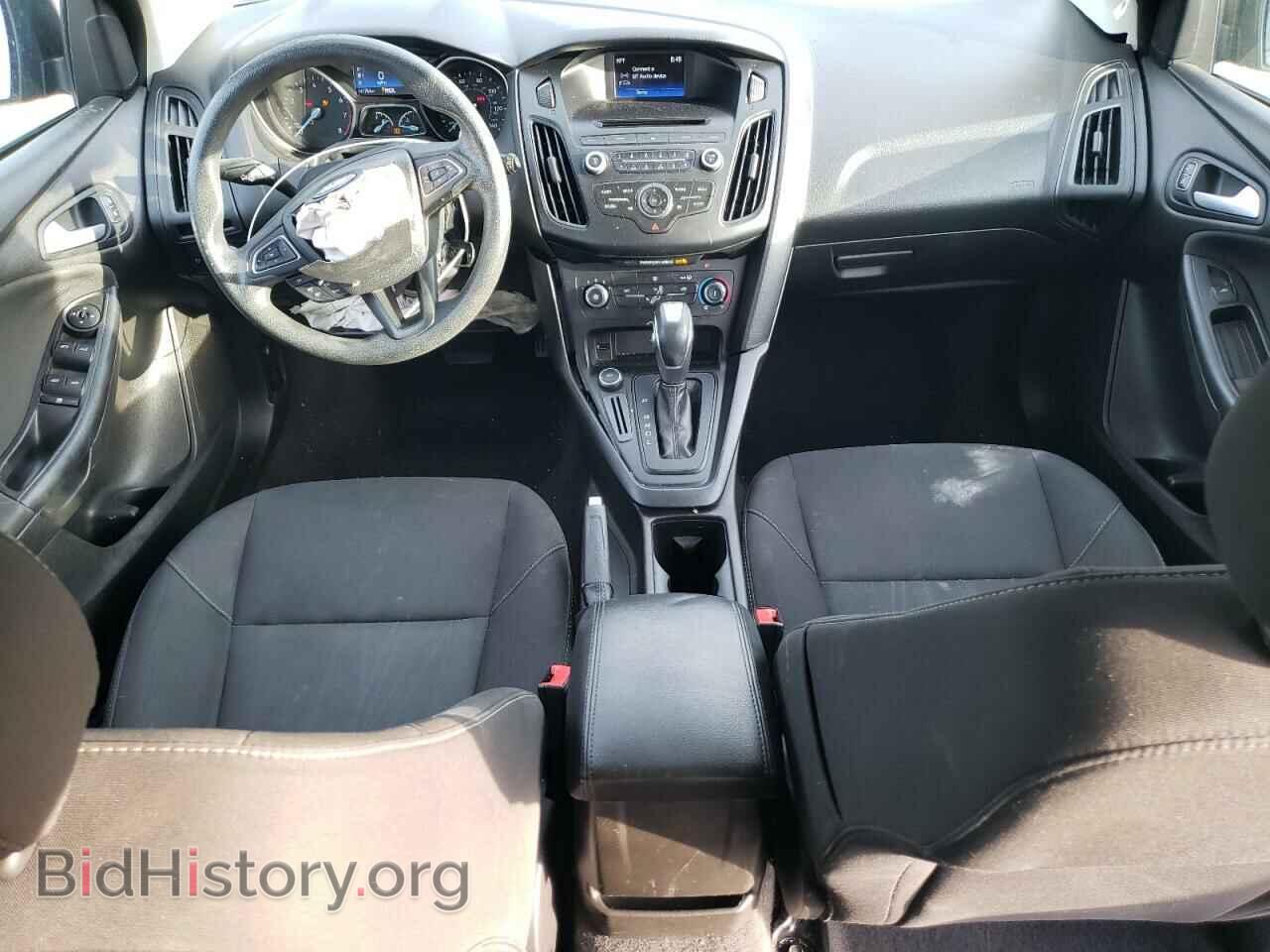 2016 FORD FOCUS - VIN: 1FADP3K22GL298403 - Фото 8