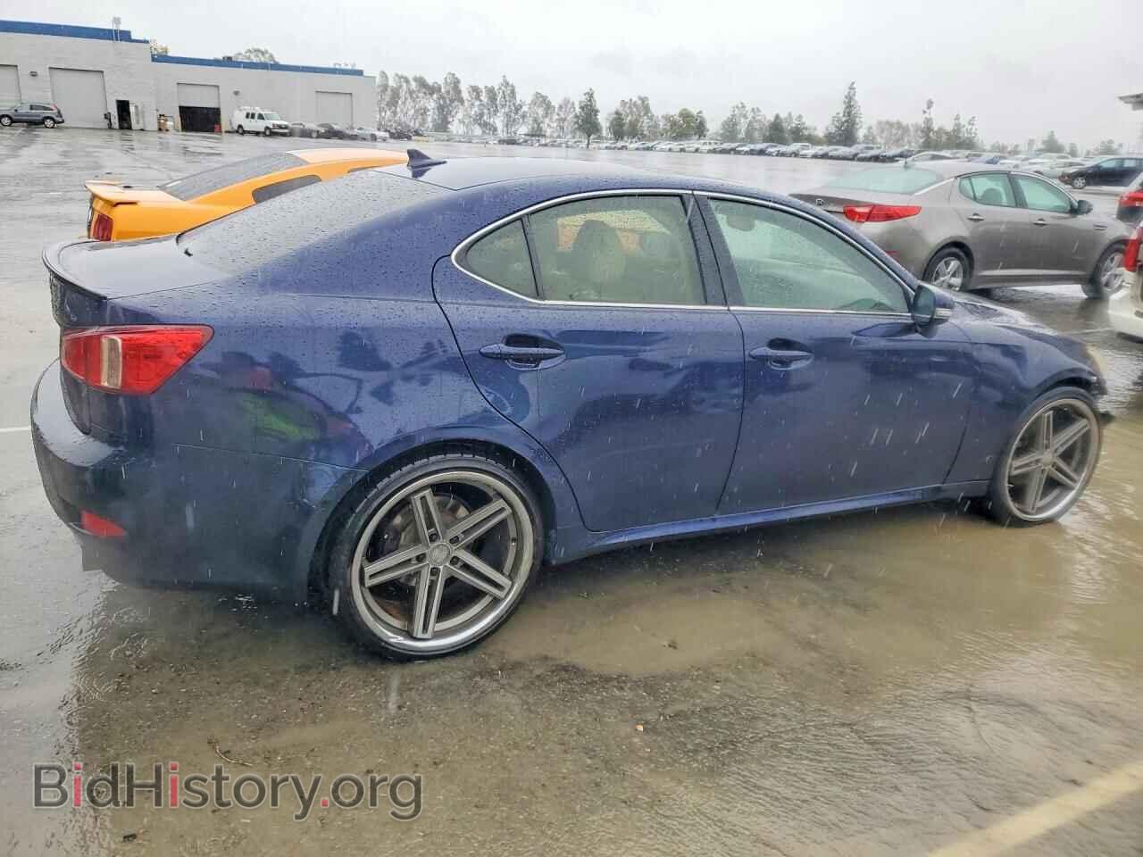 2011 LEXUS IS - VIN: JTHBF5C23B5142235 - Фото 3