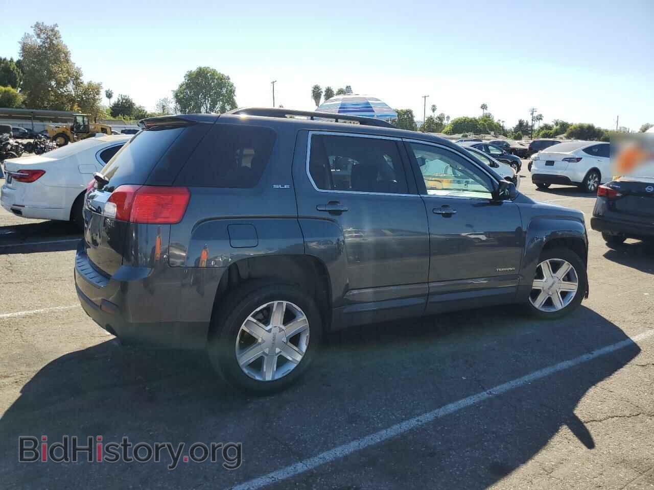 2011 GMC TERRAIN - VIN: 2CTFLSE51B6417028 - Фото 3