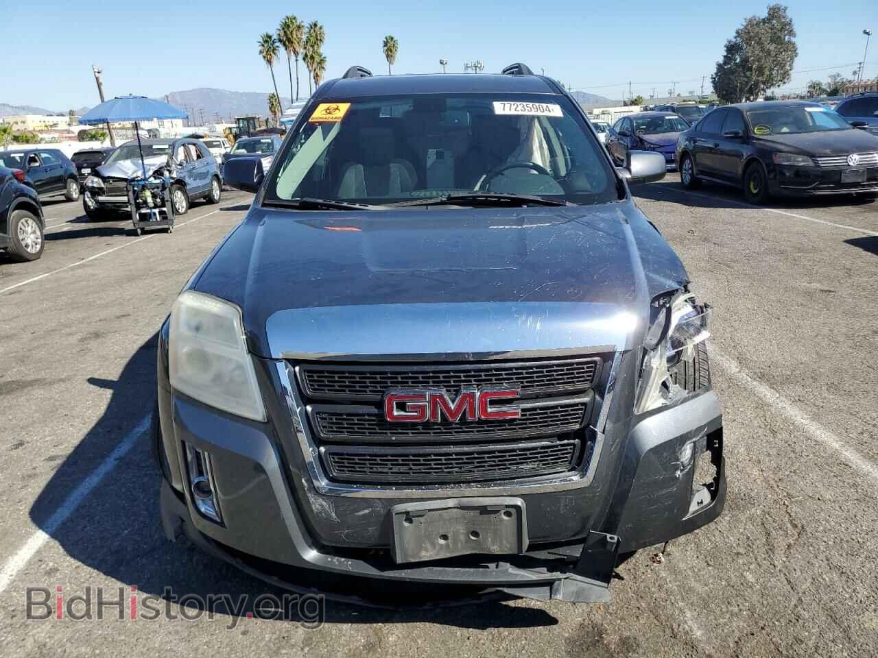 2011 GMC TERRAIN - VIN: 2CTFLSE51B6417028 - Фото 5